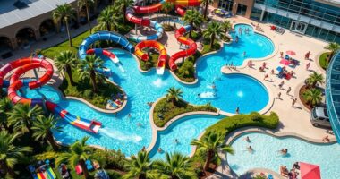 los angeles water parks