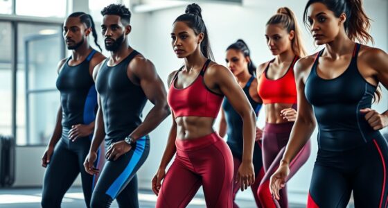 luxury activewear for athletes