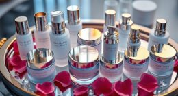 luxury anti aging skincare sets
