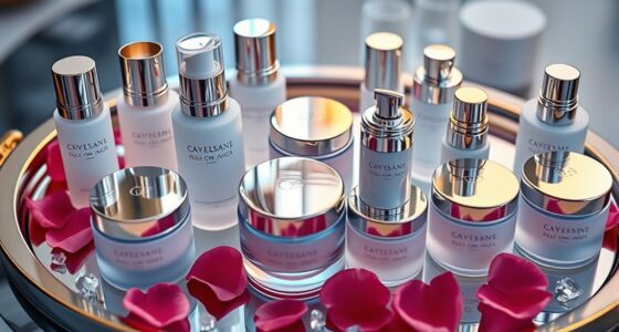 luxury anti aging skincare sets