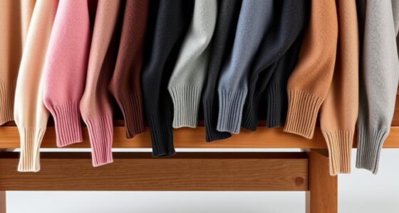 luxury cashmere sweater collection