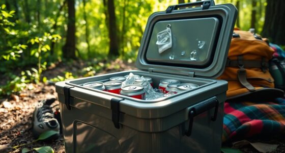 luxury cooler options