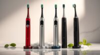 luxury electric toothbrushes review