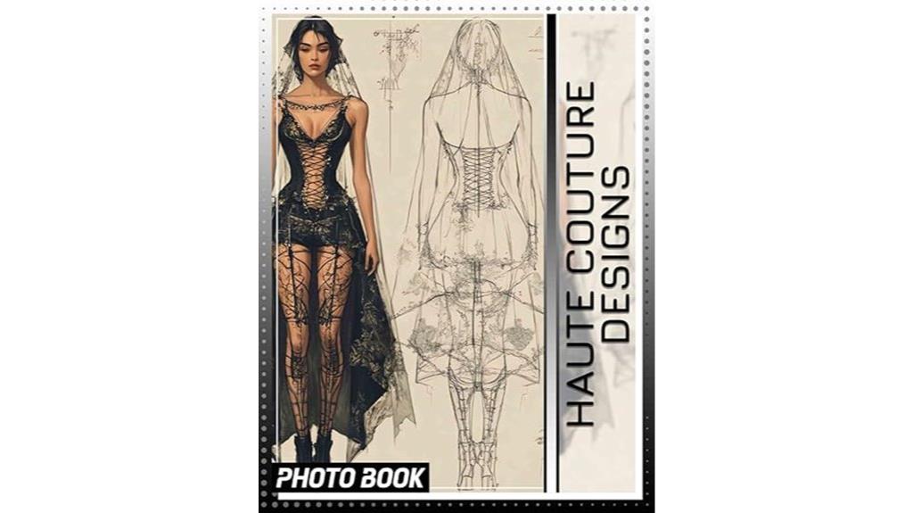 luxury fashion photography collection