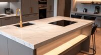 luxury kitchen island ideas