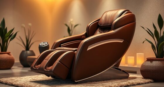 luxury massage chair reviews