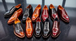 luxury men s dress shoes