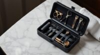luxury men s grooming sets