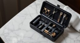 luxury men s grooming sets