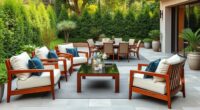 luxury outdoor furniture reviews