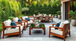 luxury outdoor furniture reviews