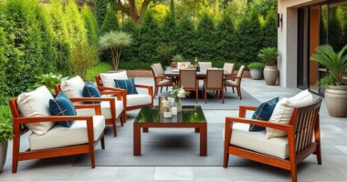 luxury outdoor furniture reviews