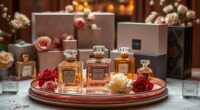 luxury perfume gift sets