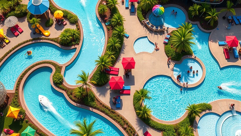 luxury relaxation and amenities