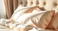 luxury silk pillowcases review
