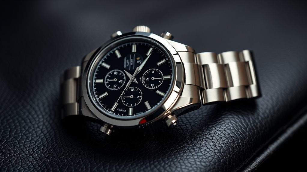 luxury watch selection criteria