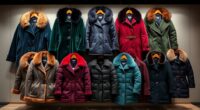 luxury winter coat reviews