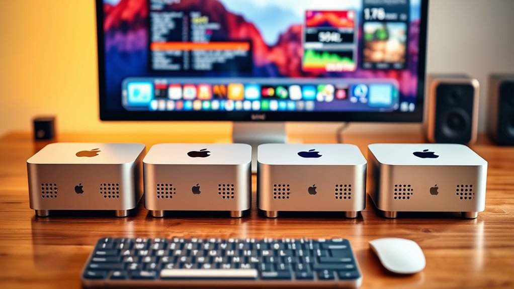 mac mini 10gb ethernet