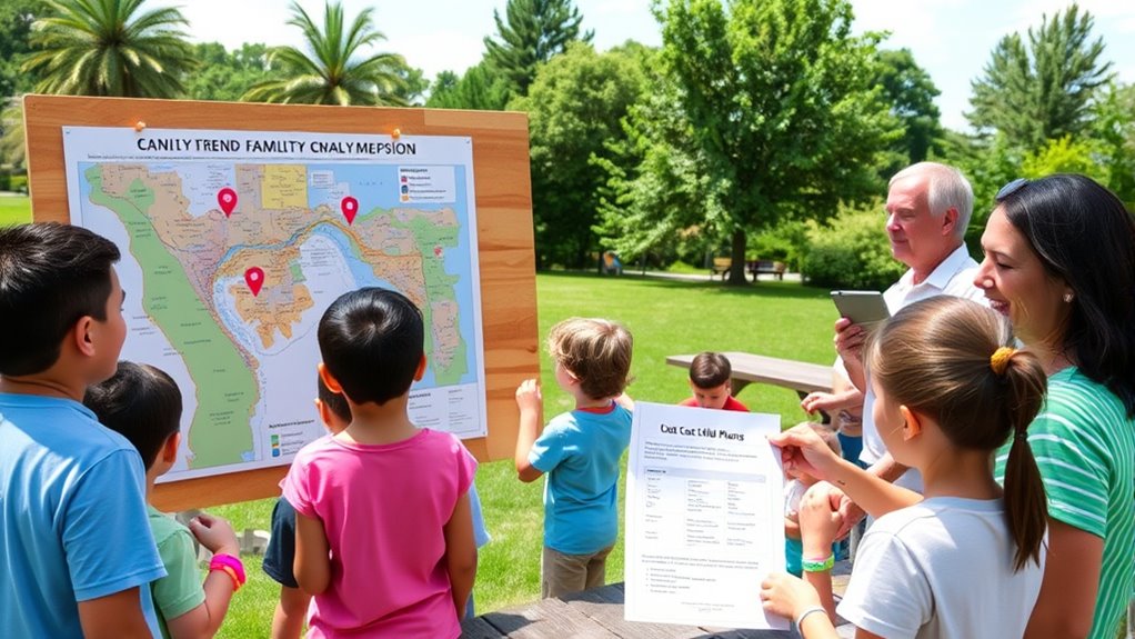 maintain updated contact information