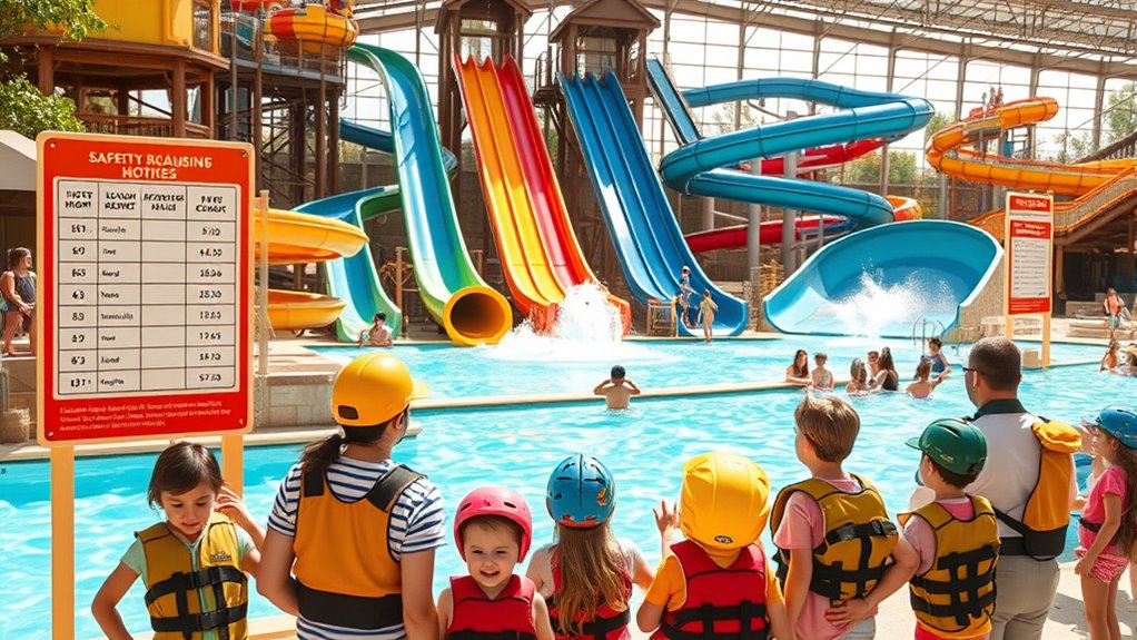 mandatory life jackets required