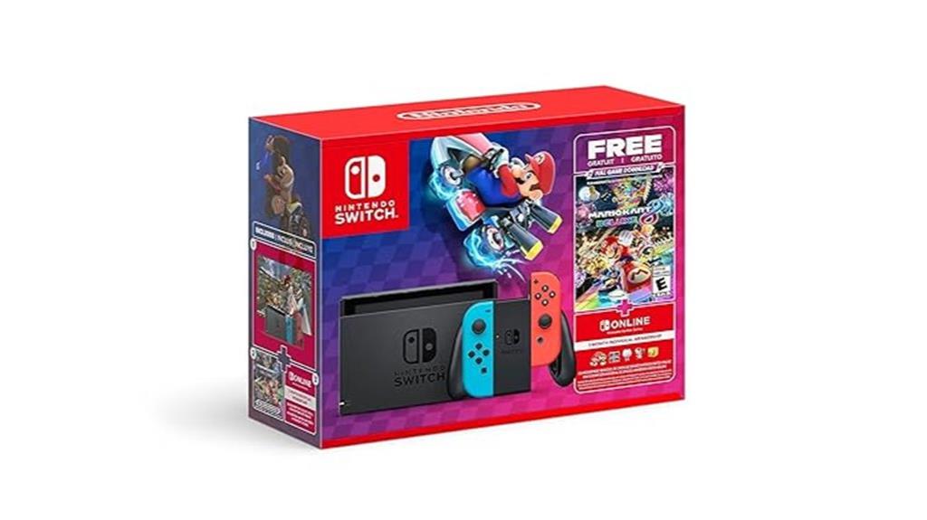 mario kart switch bundle