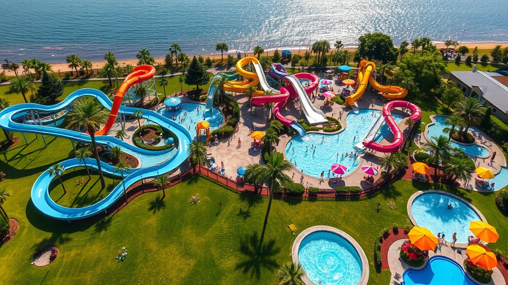 massachusetts outdoor water parks