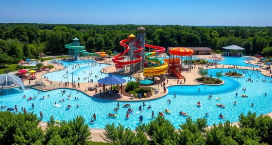 massachusetts top water parks