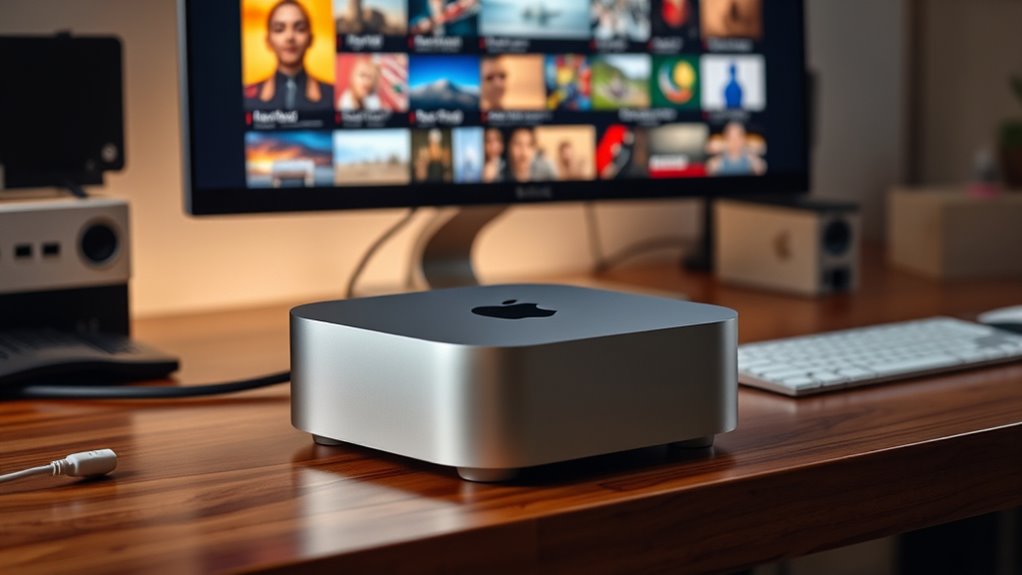 media server selection criteria