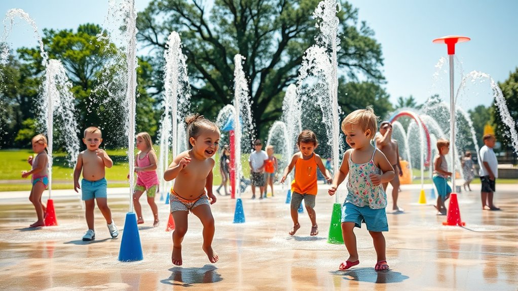 memphis family water play