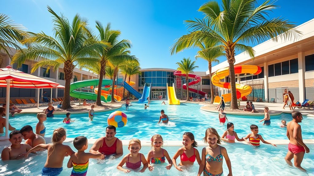 memphis jcc outdoor water park