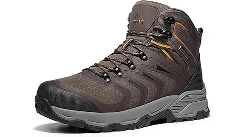 men s waterproof hiking boots