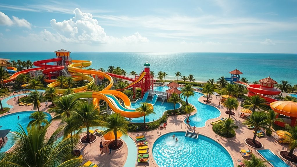 miami water park locations