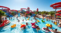 milwaukee water park locations