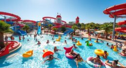 milwaukee water park locations