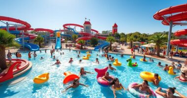 milwaukee water park locations