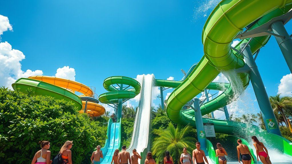 minimum height for rides