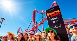 minimum height requirements apply