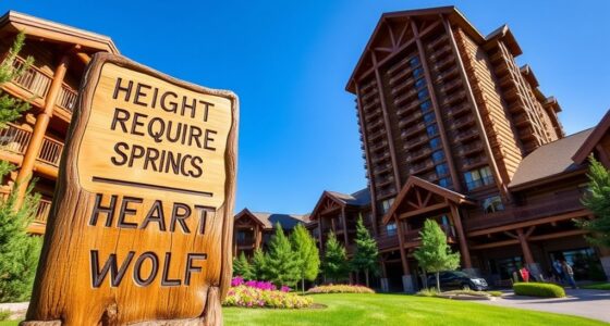 minimum height requirements