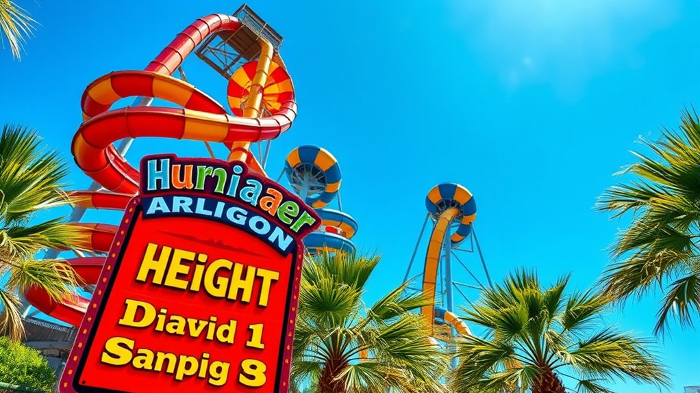 minimum height requirements