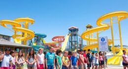 minimum height restrictions apply