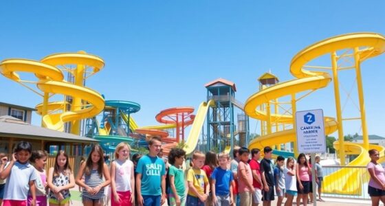 minimum height restrictions apply