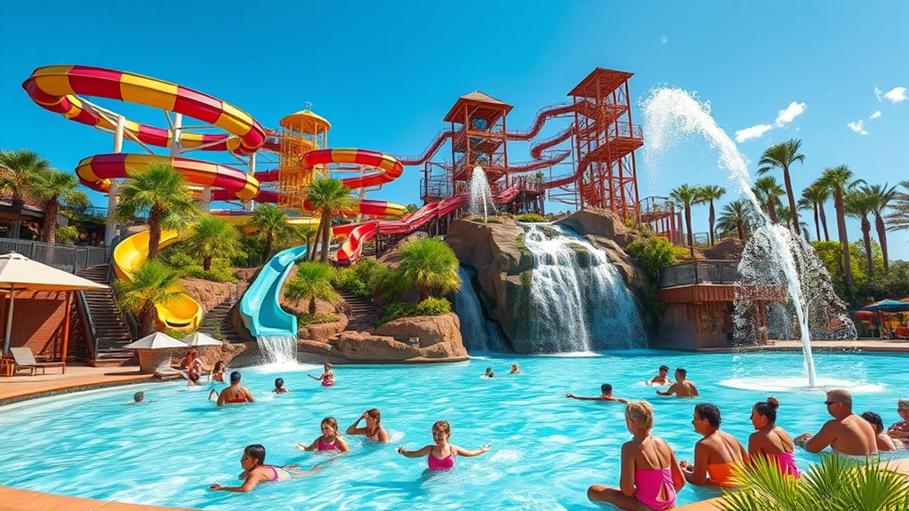 missouri water parks adventure