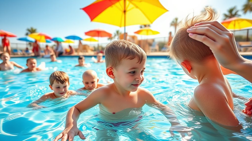 moisture injuries and contamination