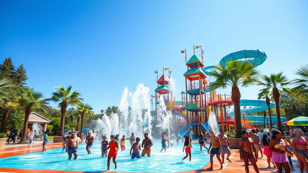 mount laurel waterpark fun