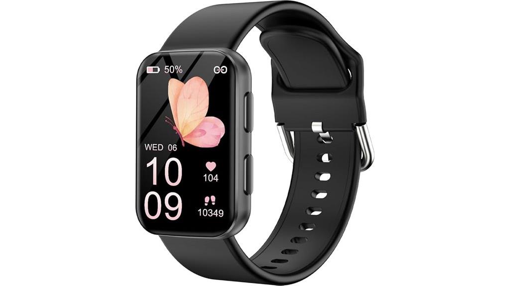 multisport health smartwatch