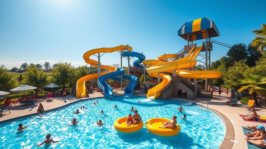 nashville shores water park