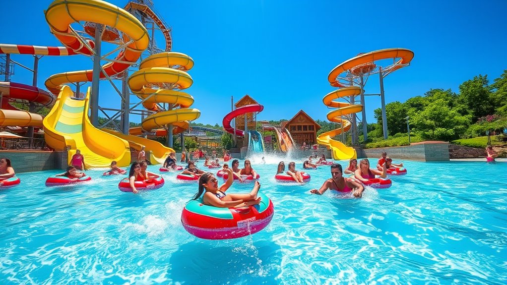 nashville wave pool adventure