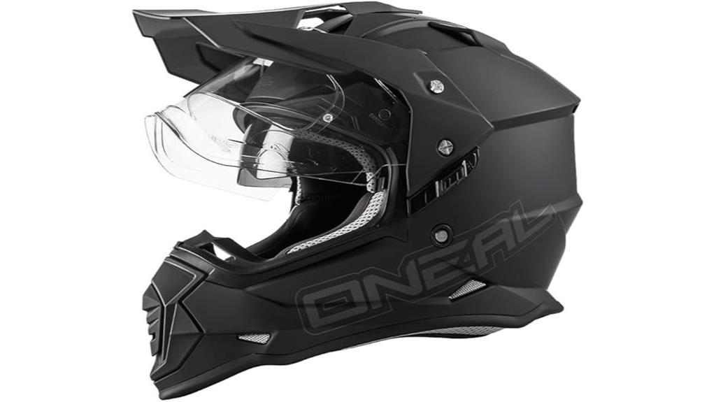 o neal sierra helmet