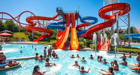 oklahoma city water parks