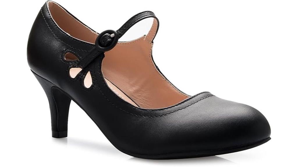 olivia k kitten pumps